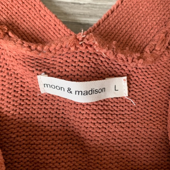 Moon & Madison Cardigan - Picture 4 of 5